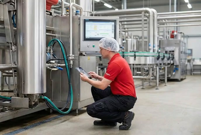 Field Service Engineer